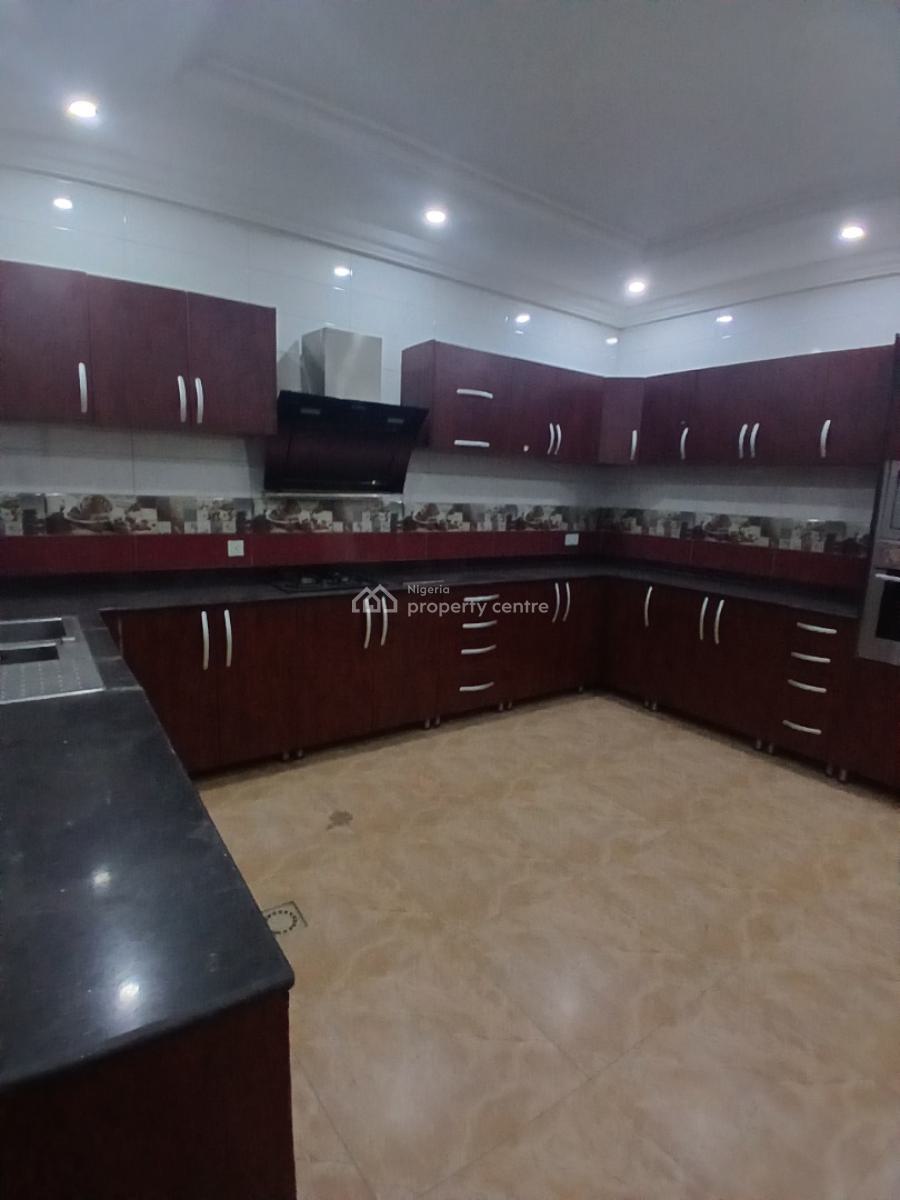 Nice Semi Furnished 3 Bedrooms, Durumi, Abuja, Detached Bungalow for Rent