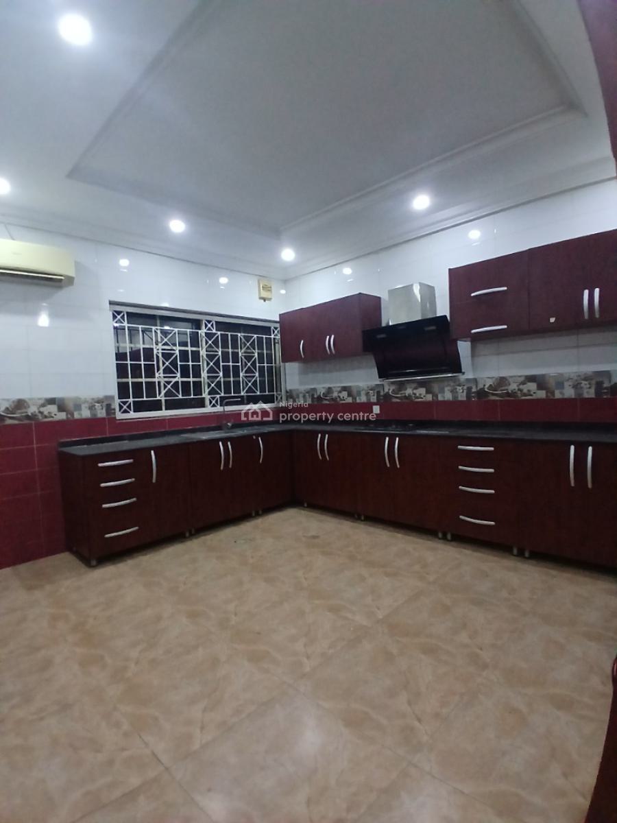 Nice Semi Furnished 3 Bedrooms, Durumi, Abuja, Detached Bungalow for Rent