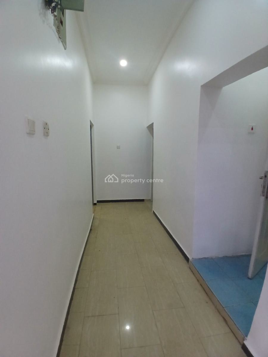 Nice Semi Furnished 3 Bedrooms, Durumi, Abuja, Detached Bungalow for Rent