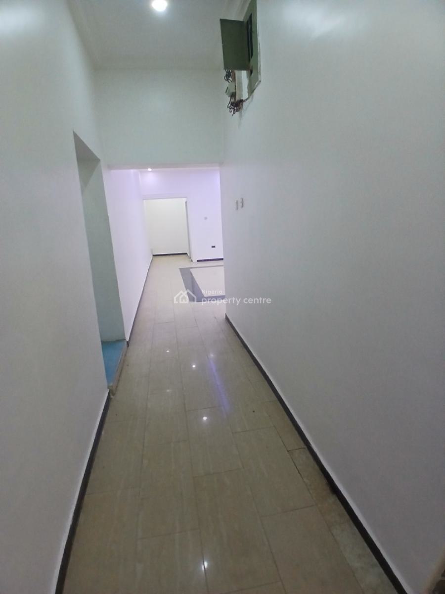 Nice Semi Furnished 3 Bedrooms, Durumi, Abuja, Detached Bungalow for Rent