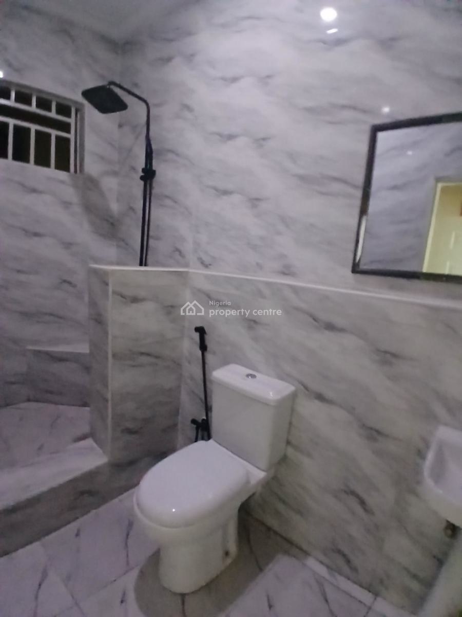 Nice Semi Furnished 3 Bedrooms, Durumi, Abuja, Detached Bungalow for Rent