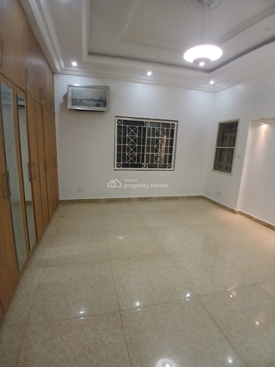 Nice Semi Furnished 3 Bedrooms, Durumi, Abuja, Detached Bungalow for Rent
