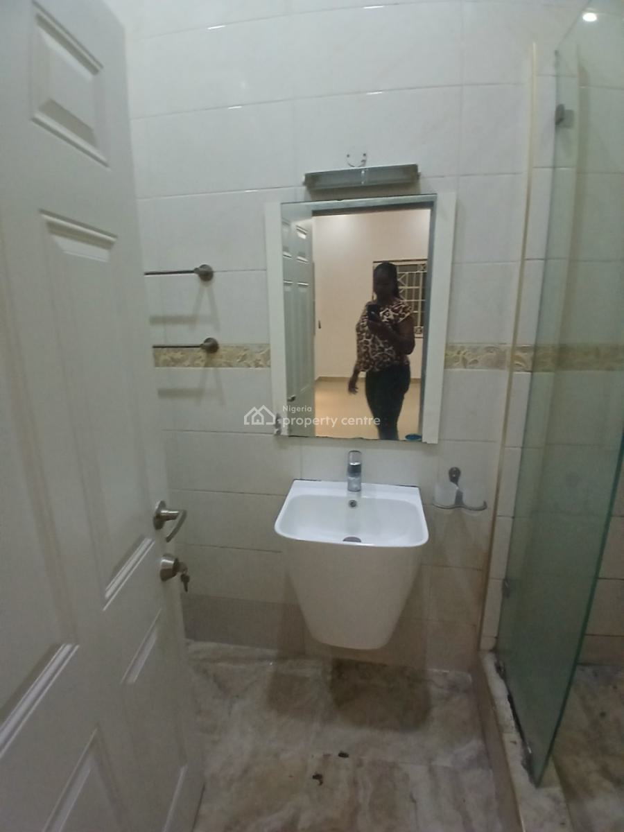 Nice Semi Furnished 3 Bedrooms, Durumi, Abuja, Detached Bungalow for Rent