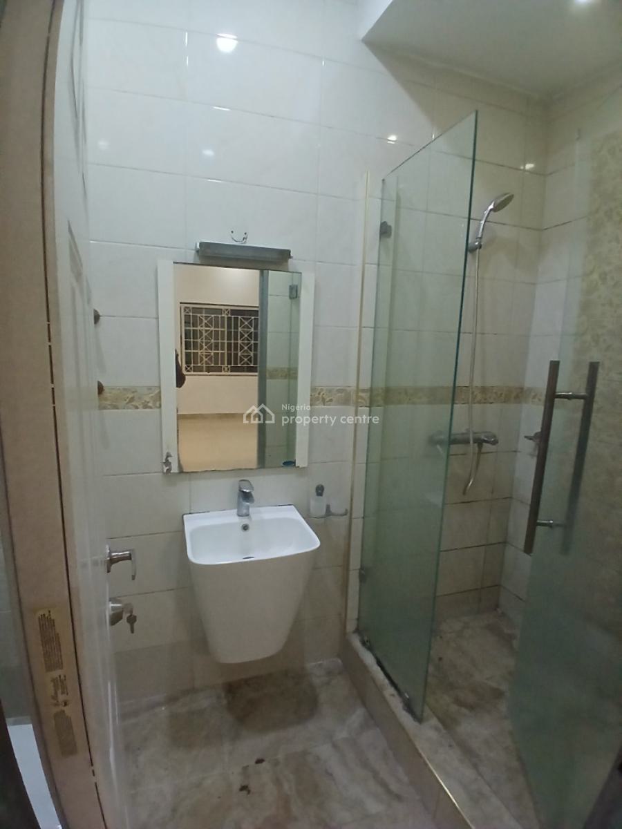 Nice Semi Furnished 3 Bedrooms, Durumi, Abuja, Detached Bungalow for Rent