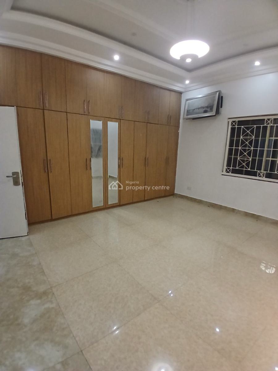 Nice Semi Furnished 3 Bedrooms, Durumi, Abuja, Detached Bungalow for Rent
