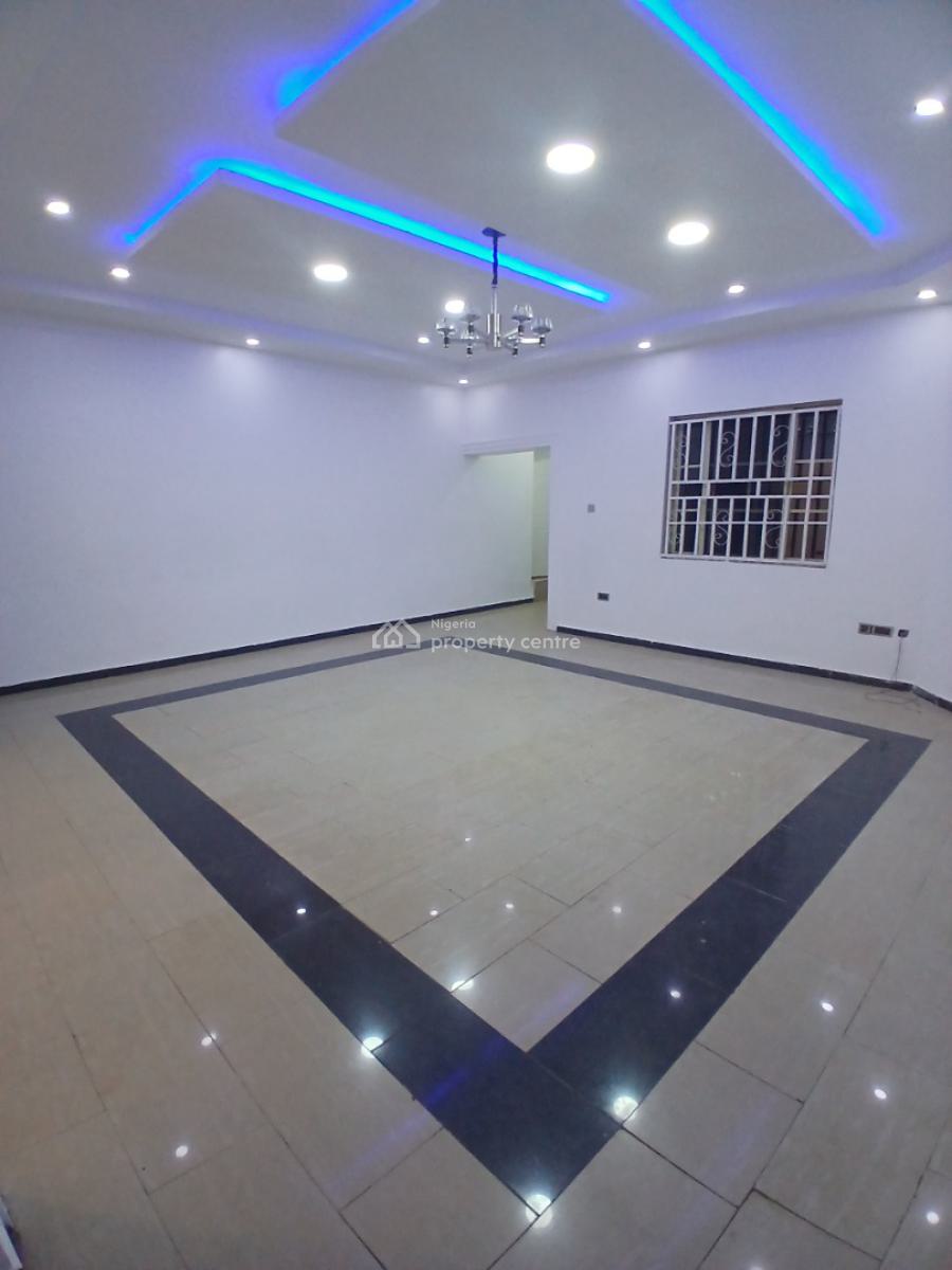 Nice Semi Furnished 3 Bedrooms, Durumi, Abuja, Detached Bungalow for Rent