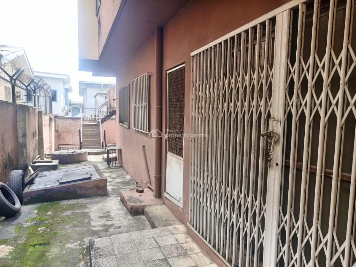 5 Bedroom Detached Duplex, Adeniyi Jones, Ikeja, Lagos, Detached Duplex for Rent