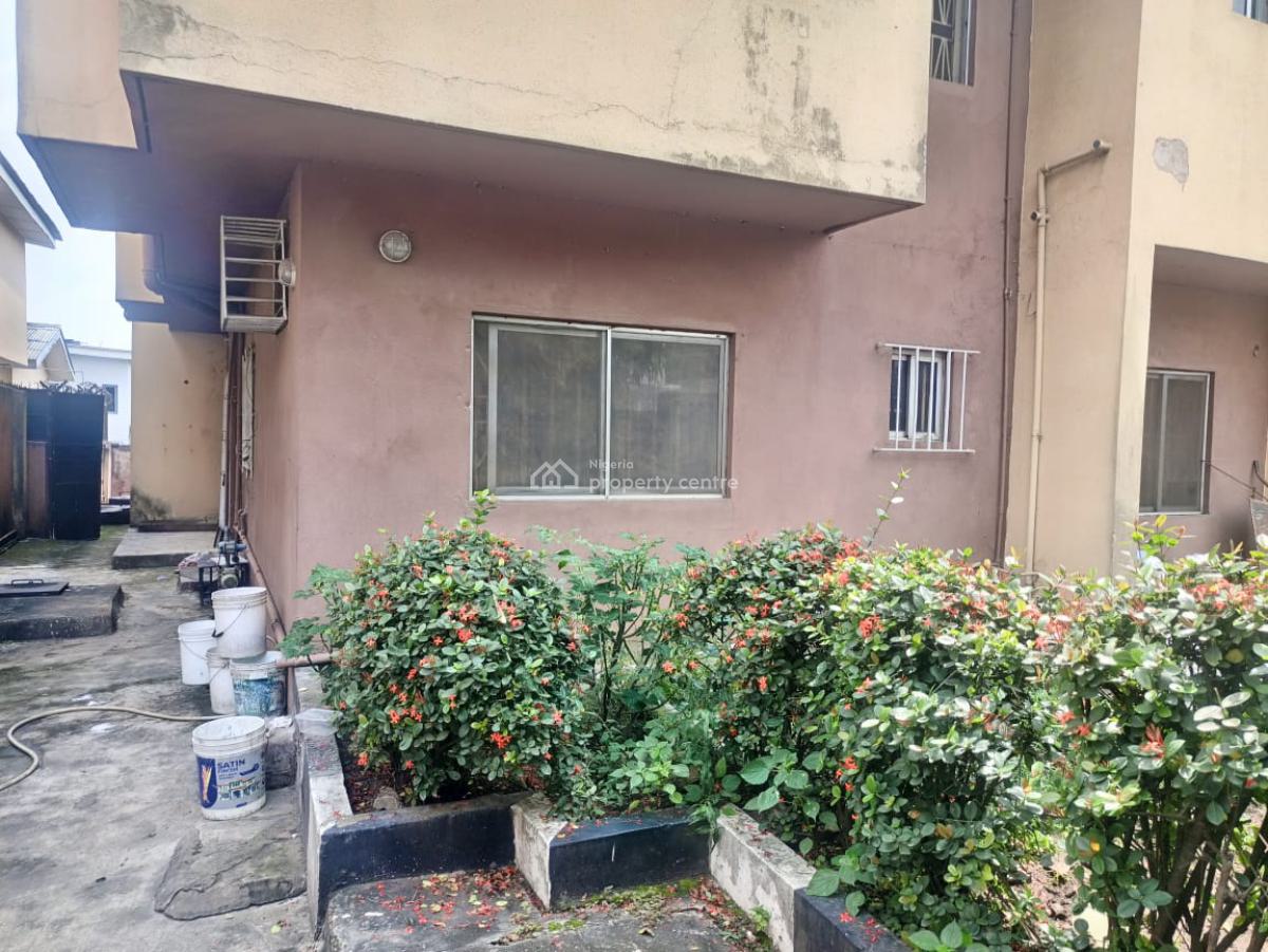 5 Bedroom Detached Duplex, Adeniyi Jones, Ikeja, Lagos, Detached Duplex for Rent