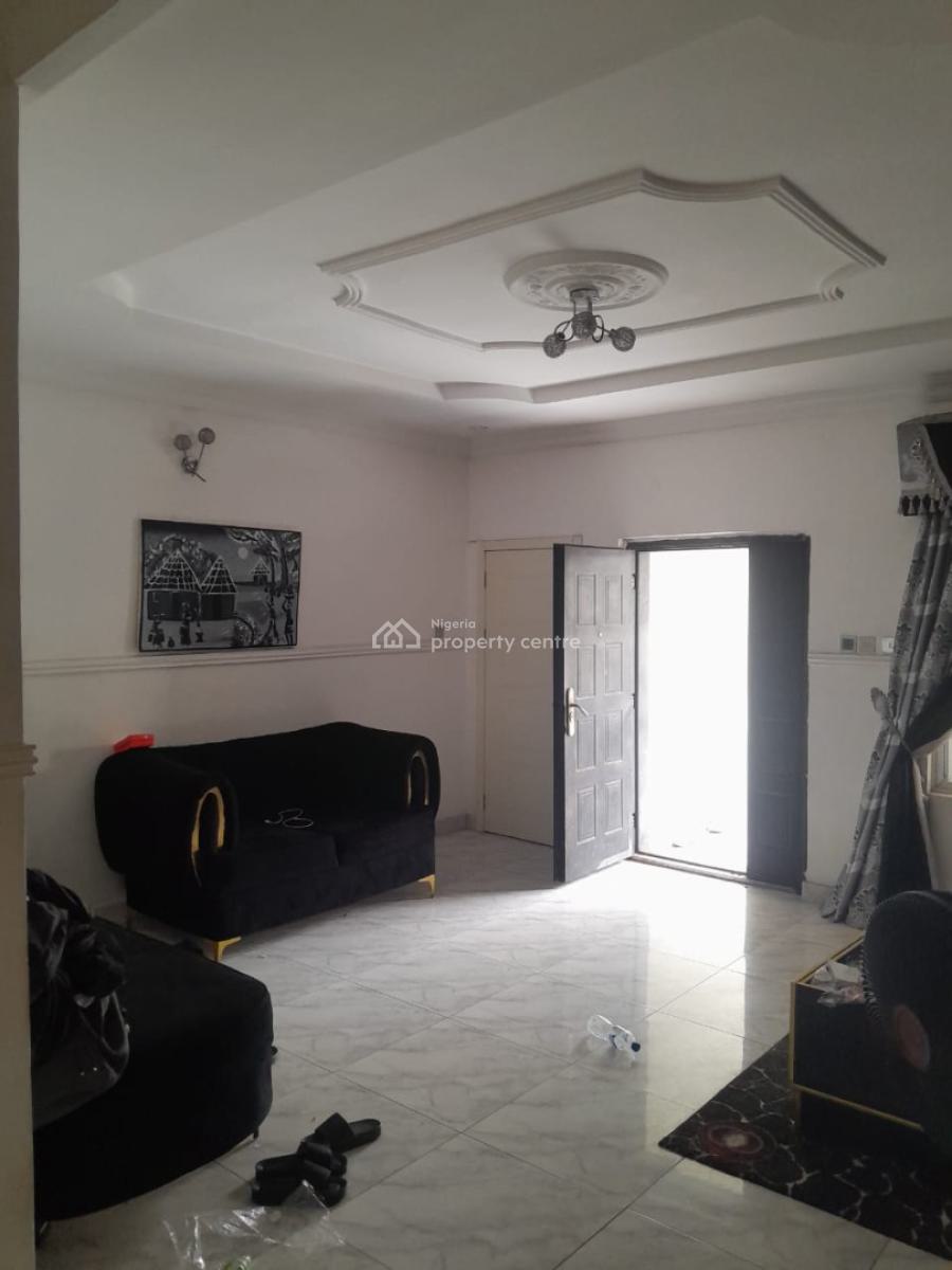 2 Bedroom Flat  (first Floor), Gilpins, Off Ogombo Road, Ajah, Lagos, Flat / Apartment for Rent