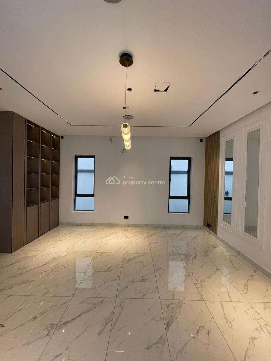 5bedroom Fully Detached Duplex Fitted Kitchen with Accessories  -, Water Heater, Heat Extractor - ⁠bq -  ] Cinema, Swimming, Lekki Phase 1, Lekki, Lagos, Detached Duplex for Sale