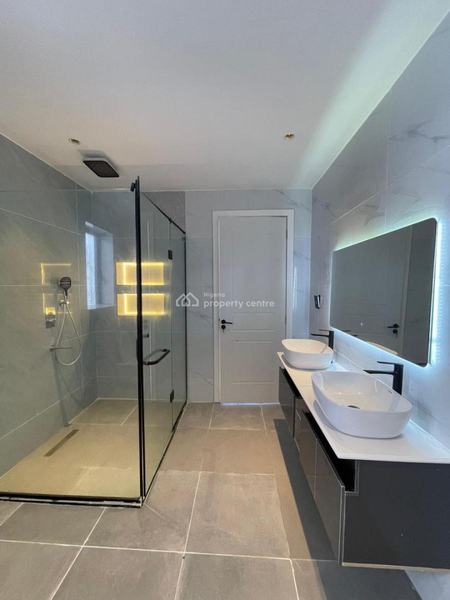 5bedroom Fully Detached Duplex Fitted Kitchen with Accessories  -, Water Heater, Heat Extractor - ⁠bq -  ] Cinema, Swimming, Lekki Phase 1, Lekki, Lagos, Detached Duplex for Sale