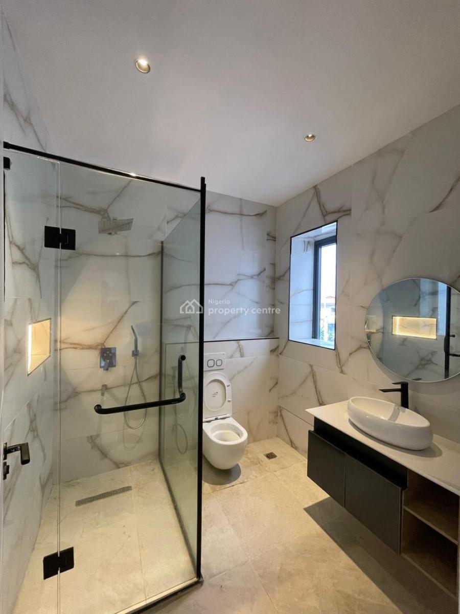 5bedroom Fully Detached Duplex Fitted Kitchen with Accessories  -, Water Heater, Heat Extractor - ⁠bq -  ] Cinema, Swimming, Lekki Phase 1, Lekki, Lagos, Detached Duplex for Sale