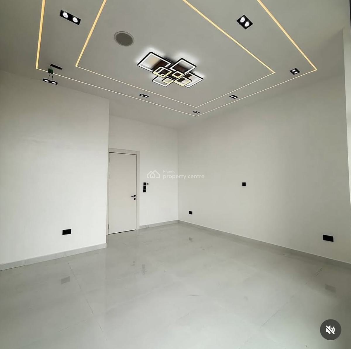 Spacious 4 Bedroom Semi Detached Duplex with Bq, Ajah, Lekki, Lagos, Semi-detached Duplex for Sale