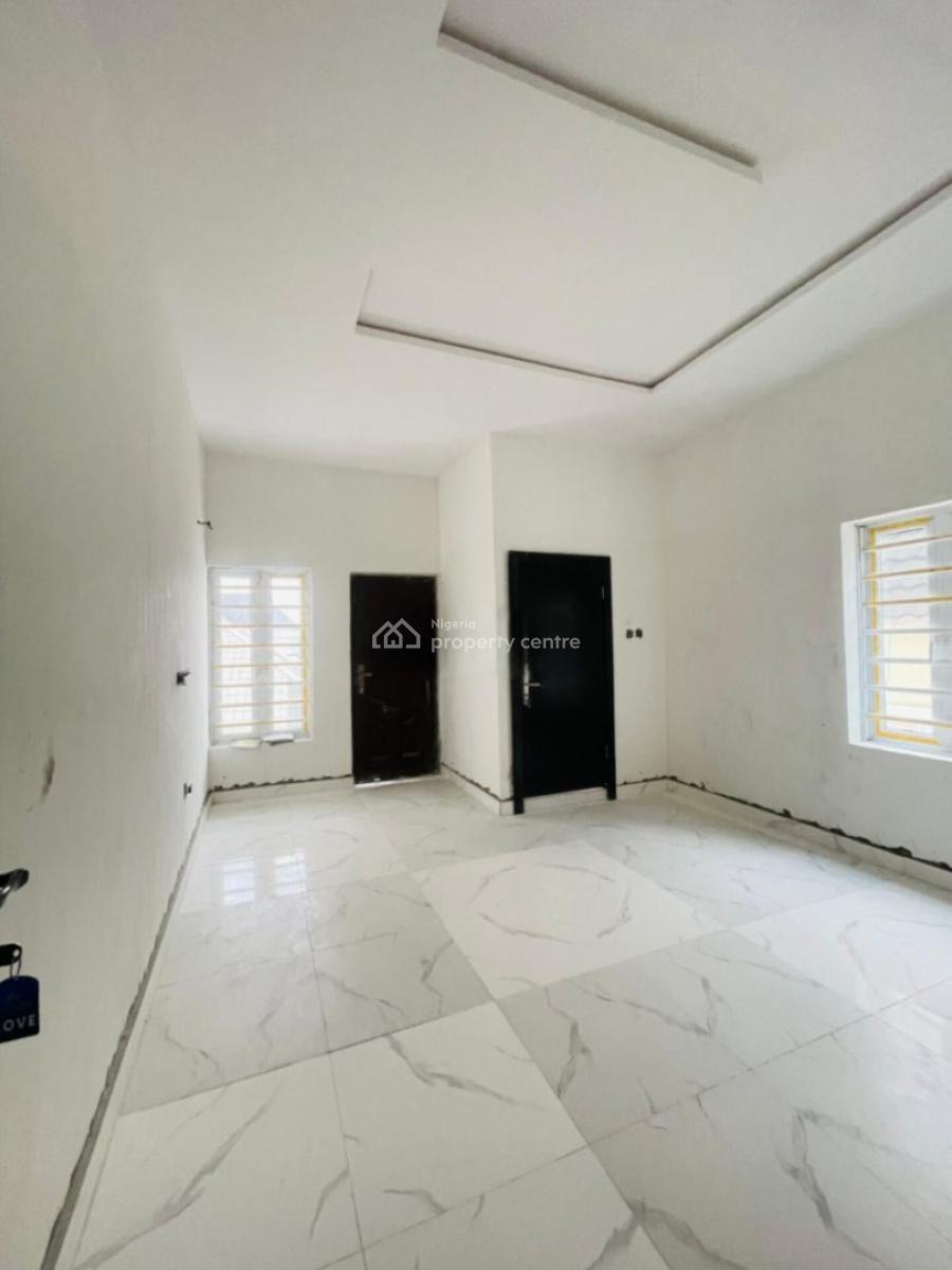 Paradise All En-suite 4 Bedroom Terraced Duplex, Lekki Gardens Phase 3, Ajah, Lagos, Terraced Duplex for Sale