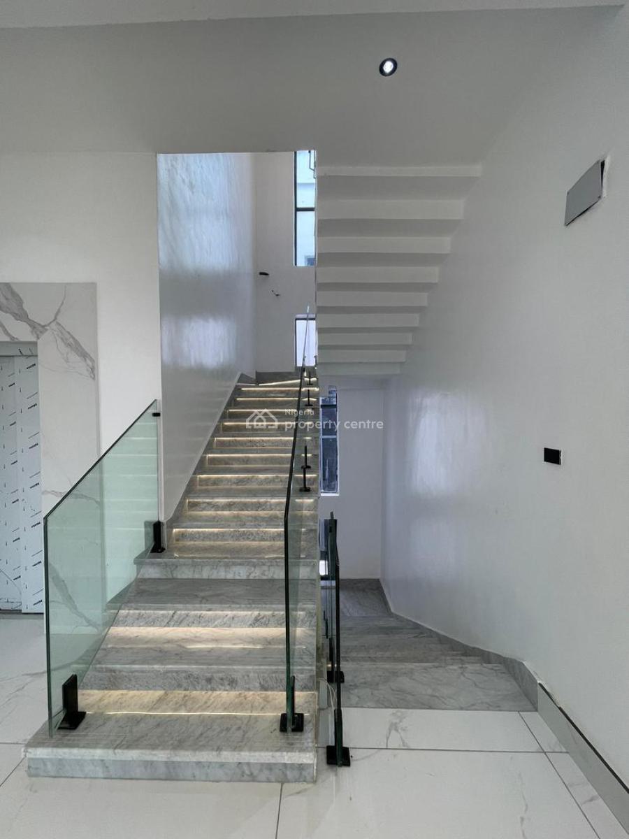 5bedroom Fully Detached Duplex, Swimming Pool and Cinema, Location: Lekky County Homes Ikota Lekki Lagos Swimming, Ikota, Lekki, Lagos, Detached Duplex for Sale