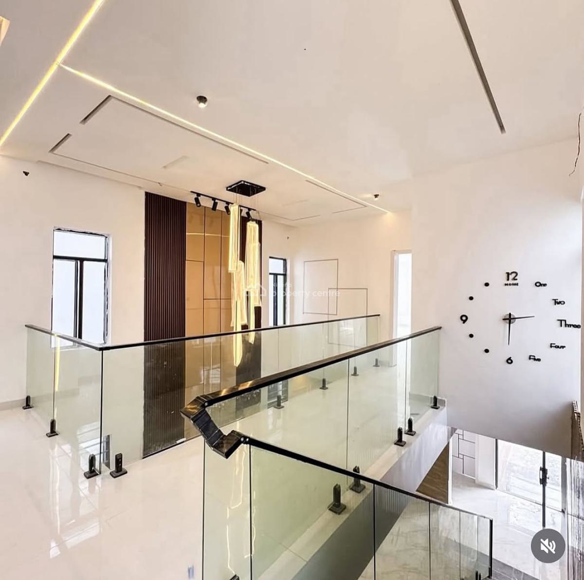 Luxury 5 Bedroom Detached Duplex with Pool, Ajah, Lekki, Lagos, Detached Duplex for Sale