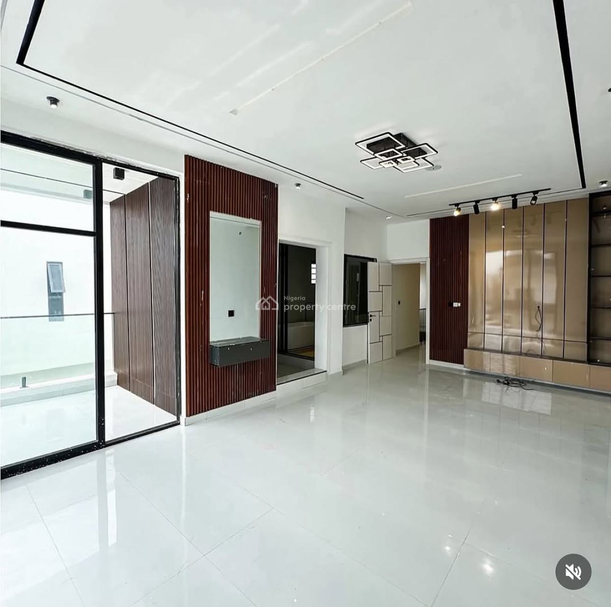 Luxury 5 Bedroom Detached Duplex with Pool, Ajah, Lekki, Lagos, Detached Duplex for Sale