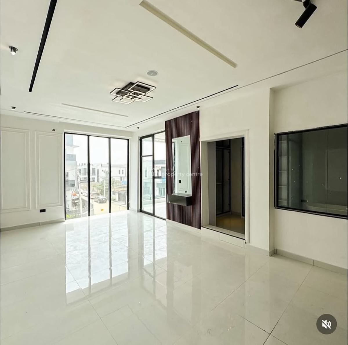 Luxury 5 Bedroom Detached Duplex with Pool, Ajah, Lekki, Lagos, Detached Duplex for Sale