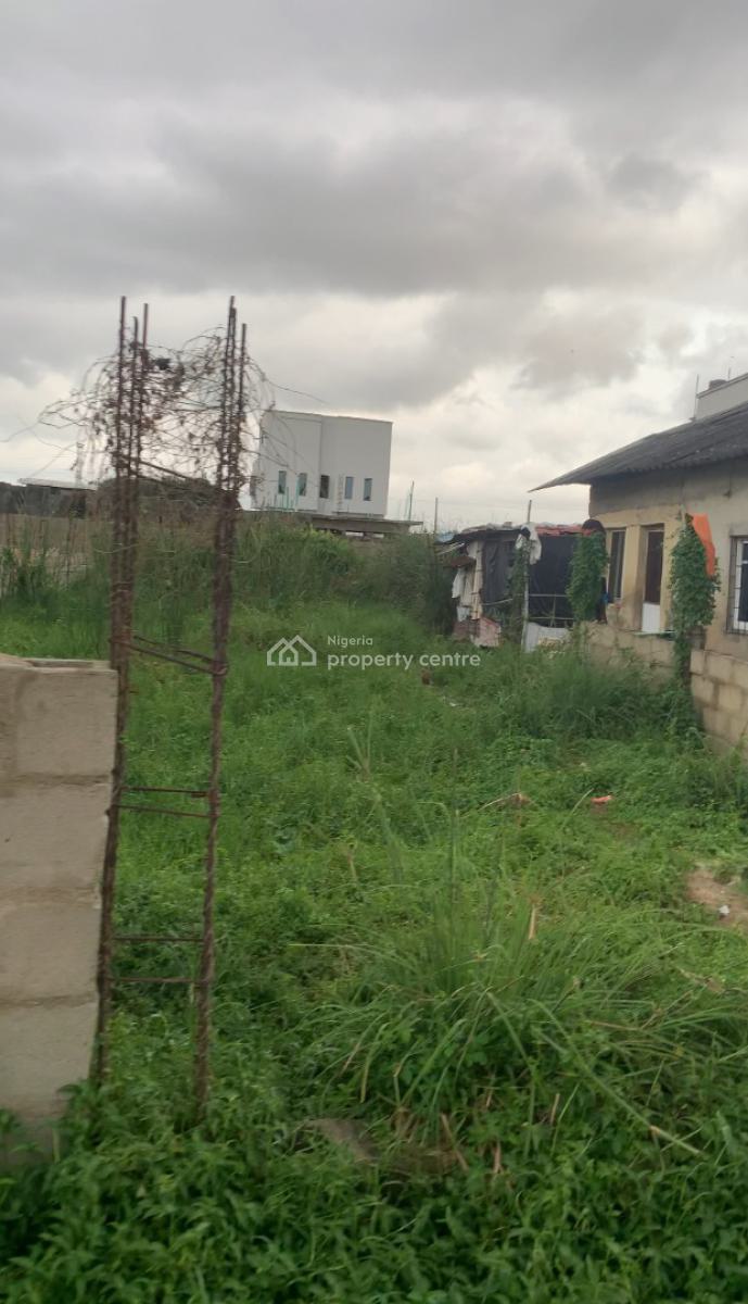 Half Plot of Land Available at Harmony Estate Langbasa, Harmony Estate Langbasa, Ajah, Lagos, Mixed-use Land for Sale