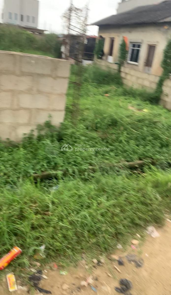 Half Plot of Land Available at Harmony Estate Langbasa, Harmony Estate Langbasa, Ajah, Lagos, Mixed-use Land for Sale