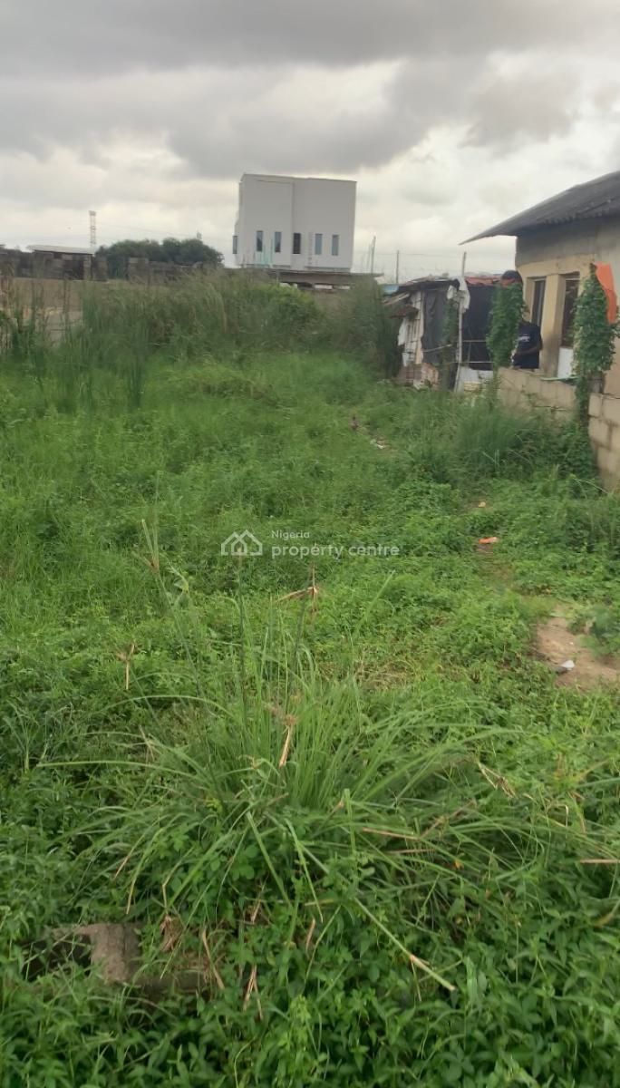 Half Plot of Land Available at Harmony Estate Langbasa, Harmony Estate Langbasa, Ajah, Lagos, Mixed-use Land for Sale