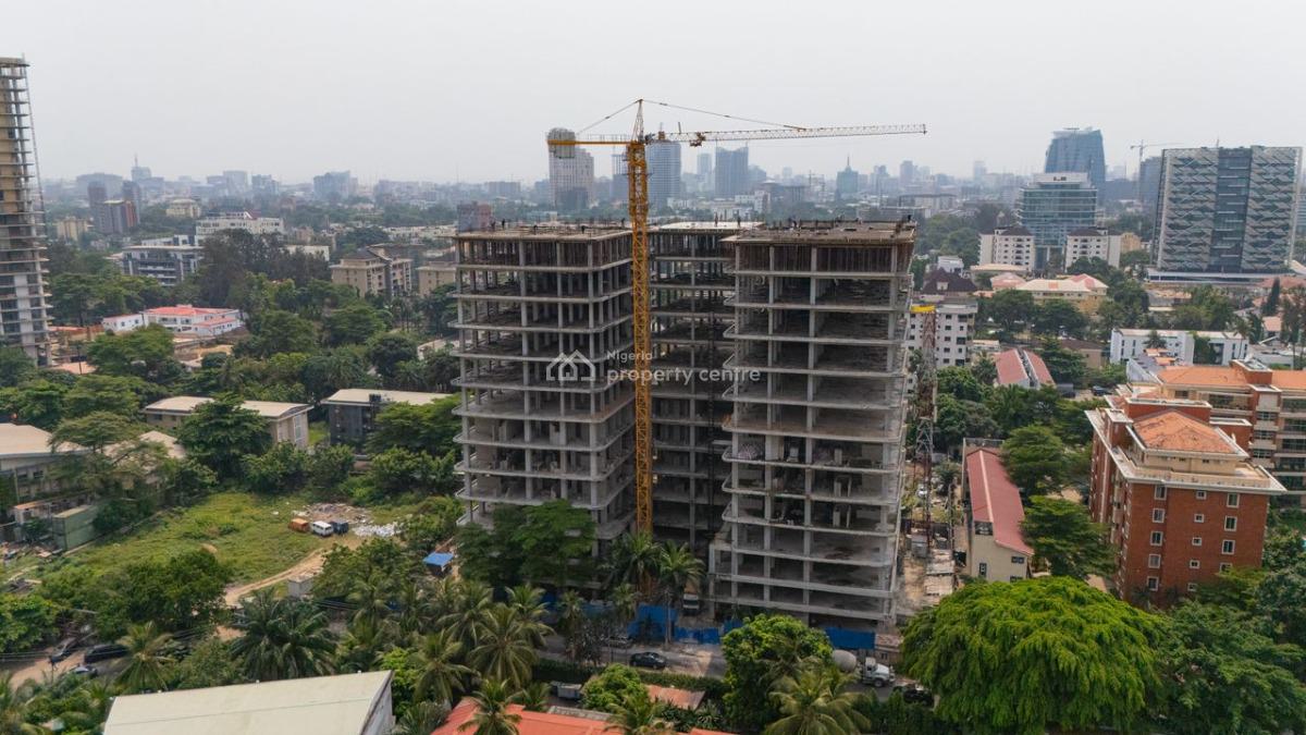 4 Bedroom Apartment, Ikoyi, Lagos, Flat / Apartment for Sale