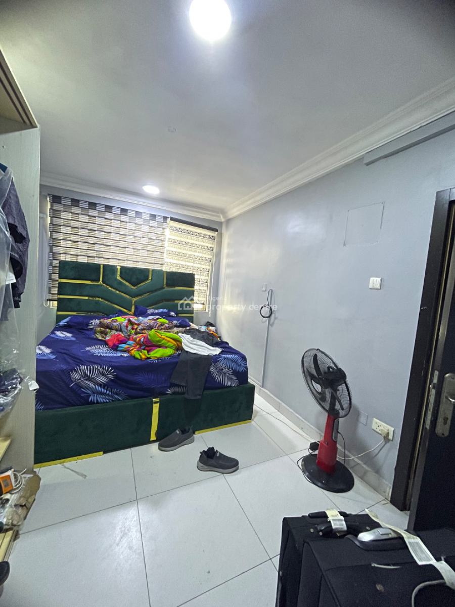 1 Bedroom Flat + Pool & Gym, Salem, Ikate, Lekki, Lagos, Mini Flat (room and Parlour) for Rent