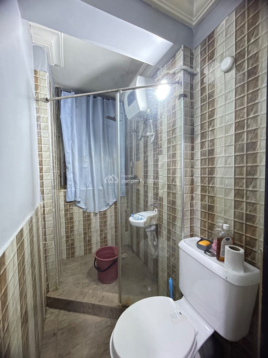 1 Bedroom Flat + Pool & Gym, Salem, Ikate, Lekki, Lagos, Mini Flat (room and Parlour) for Rent