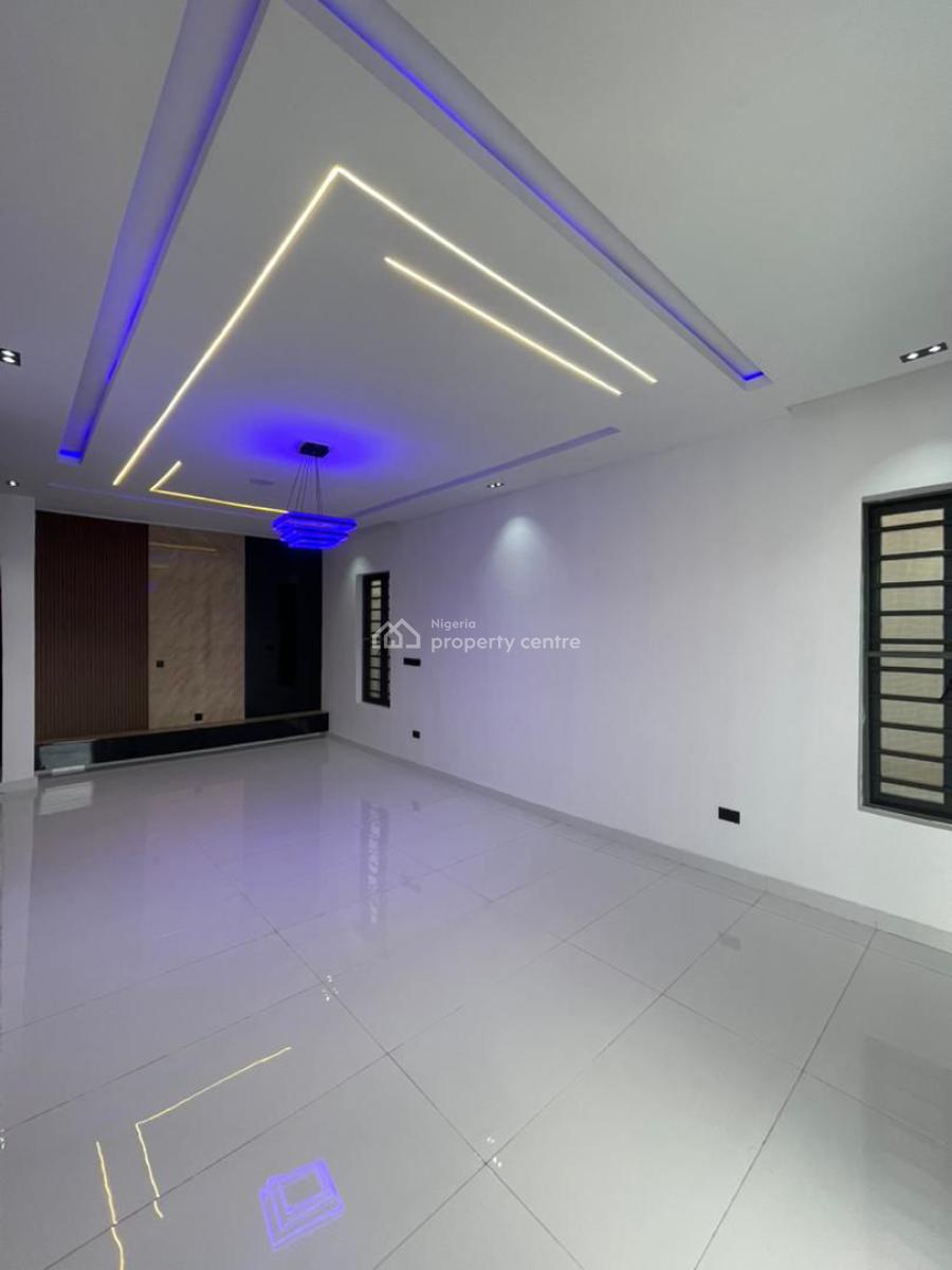 Luxury 5bedroom Fully Detached Duplex, Water Heater - [ ] Heat Extractor - ⁠[ ] Bq - ⁠[ ] Swimming Pool, Ajah, Lagos, Detached Duplex for Sale