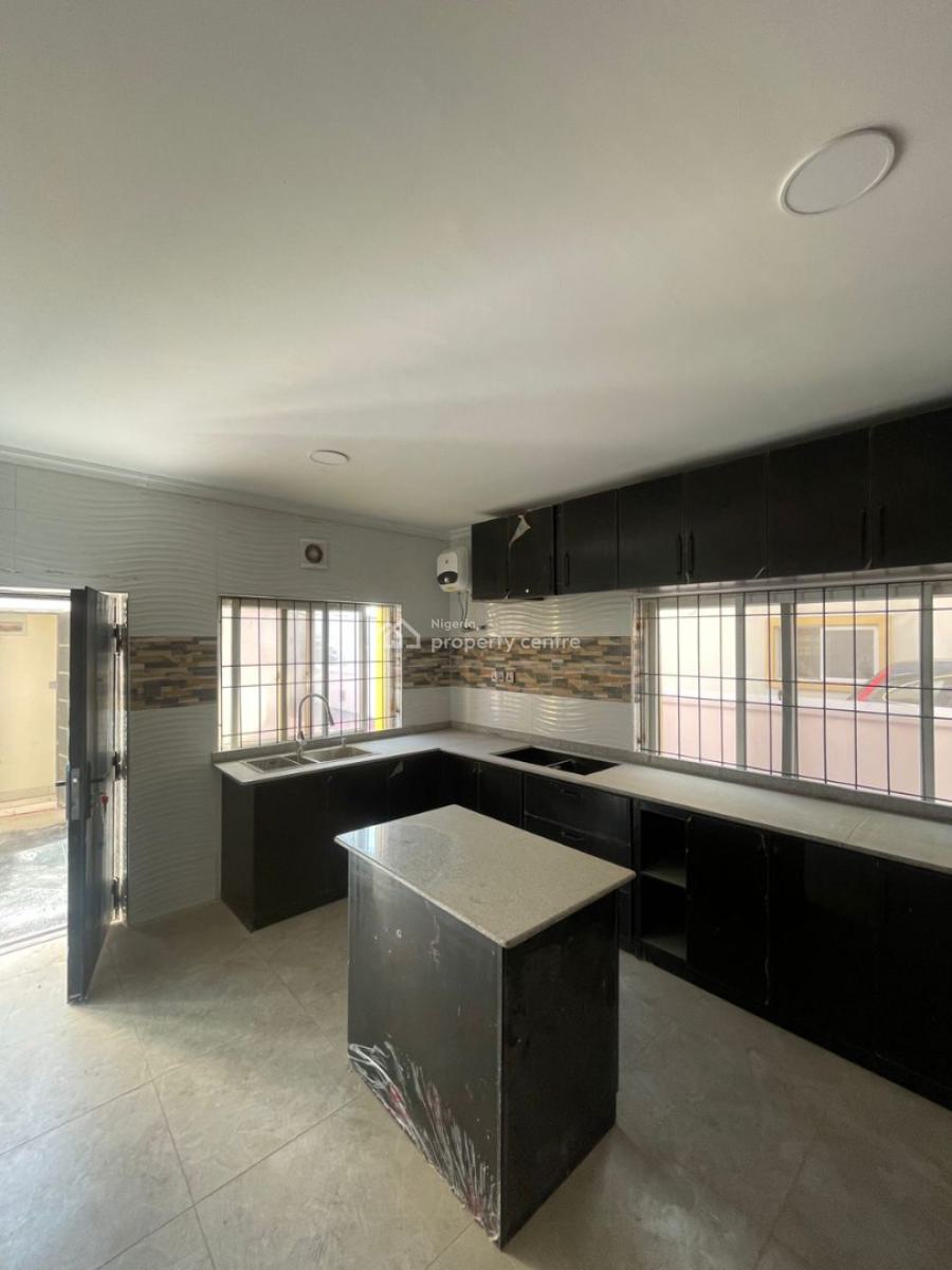 4 Bedroom Duplex with Spacious Car Park, Oniru, Victoria Island (vi), Lagos, Semi-detached Duplex for Rent