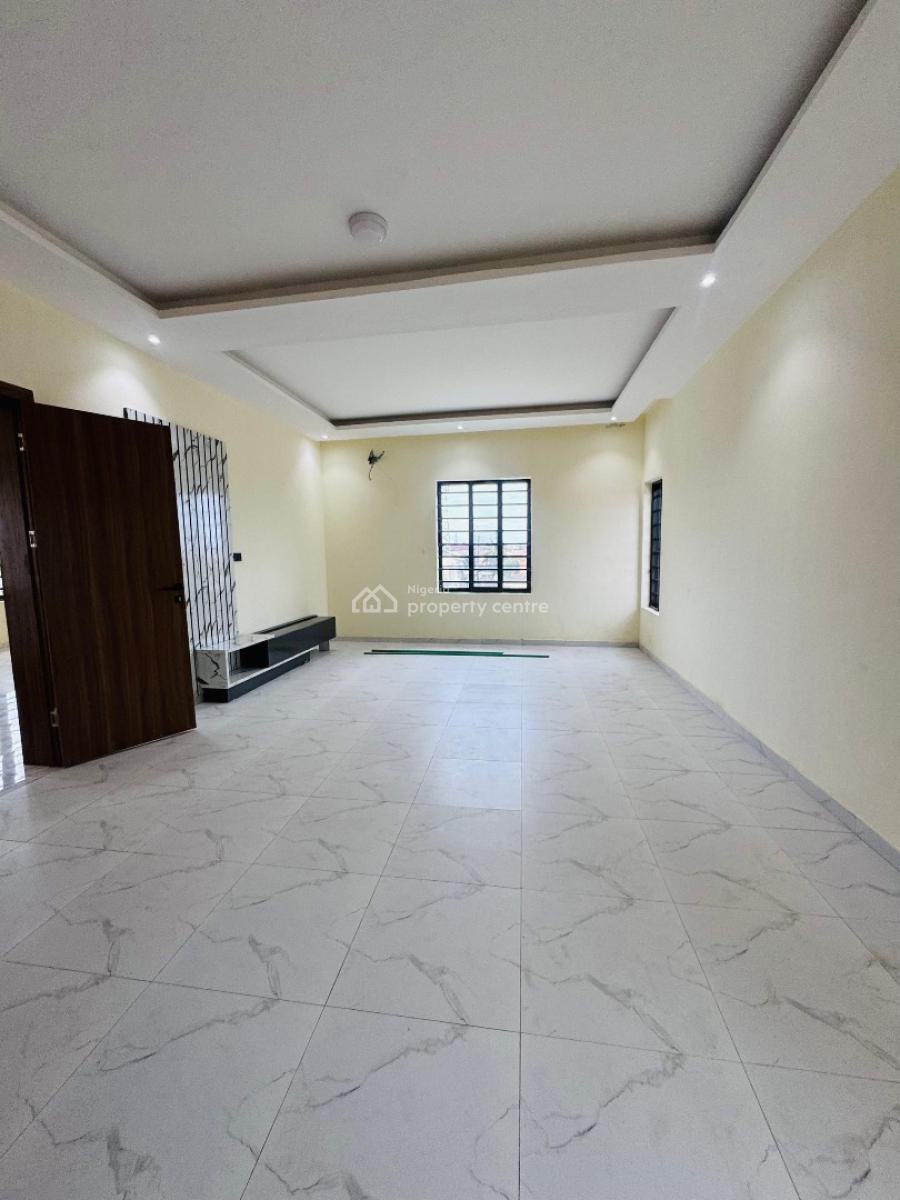 Newly Built 4 Bedroom Fully Detached Duplex with 2 Room Bq, Ogba, Ikeja, Lagos, Detached Duplex for Sale