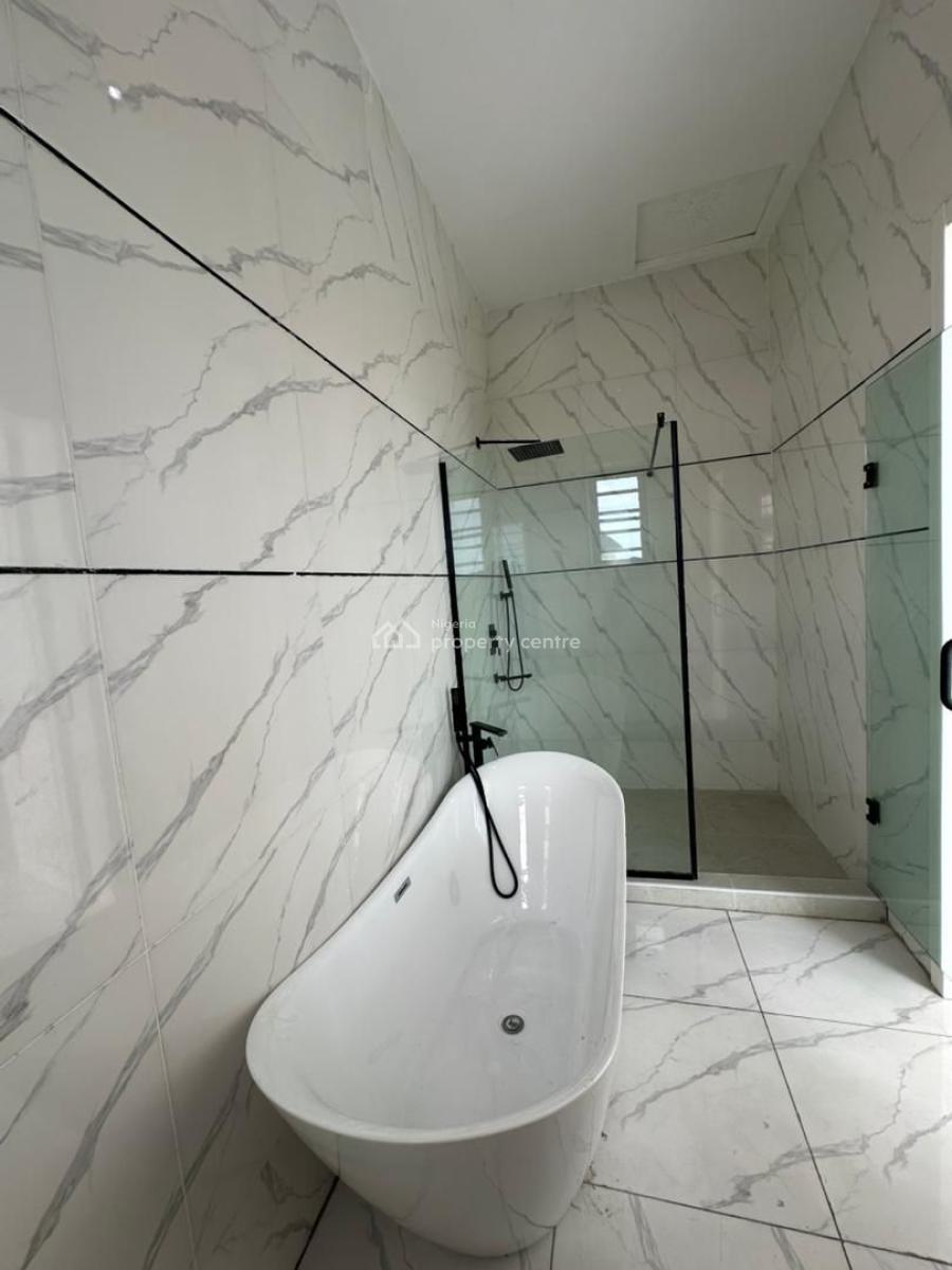 Luxury 5bedroom Fully Detached Duplex, Heat Extractor - ⁠cinema - ⁠gym - Smart Home Bq Swimming Pool, Lekki Phase 1, Lekki, Lagos, Detached Duplex for Sale