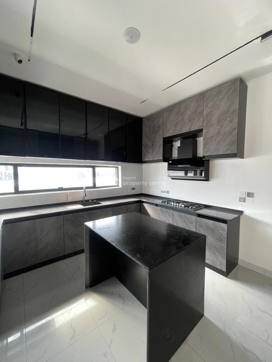 Luxury 5bedroom Fully Detached Duplex, Heat Extractor - ⁠cinema - ⁠gym - Smart Home Bq Swimming Pool, Lekki Phase 1, Lekki, Lagos, Detached Duplex for Sale