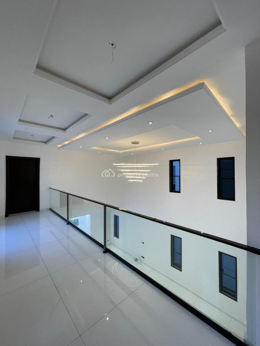 Luxury 4bedroom Fully Detached Duplex, Ample Parking Space - ⁠bq - ⁠ Swimming Pool Cinema Room, Lekki Phase 1, Lekki, Lagos, Detached Duplex for Sale