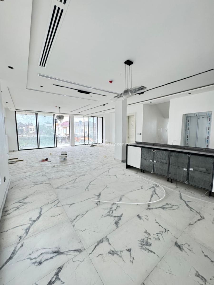 5 Bedroom Detached Duplex with Swimming Pool, and Bq, Ikoyi, Lagos, Detached Duplex for Sale