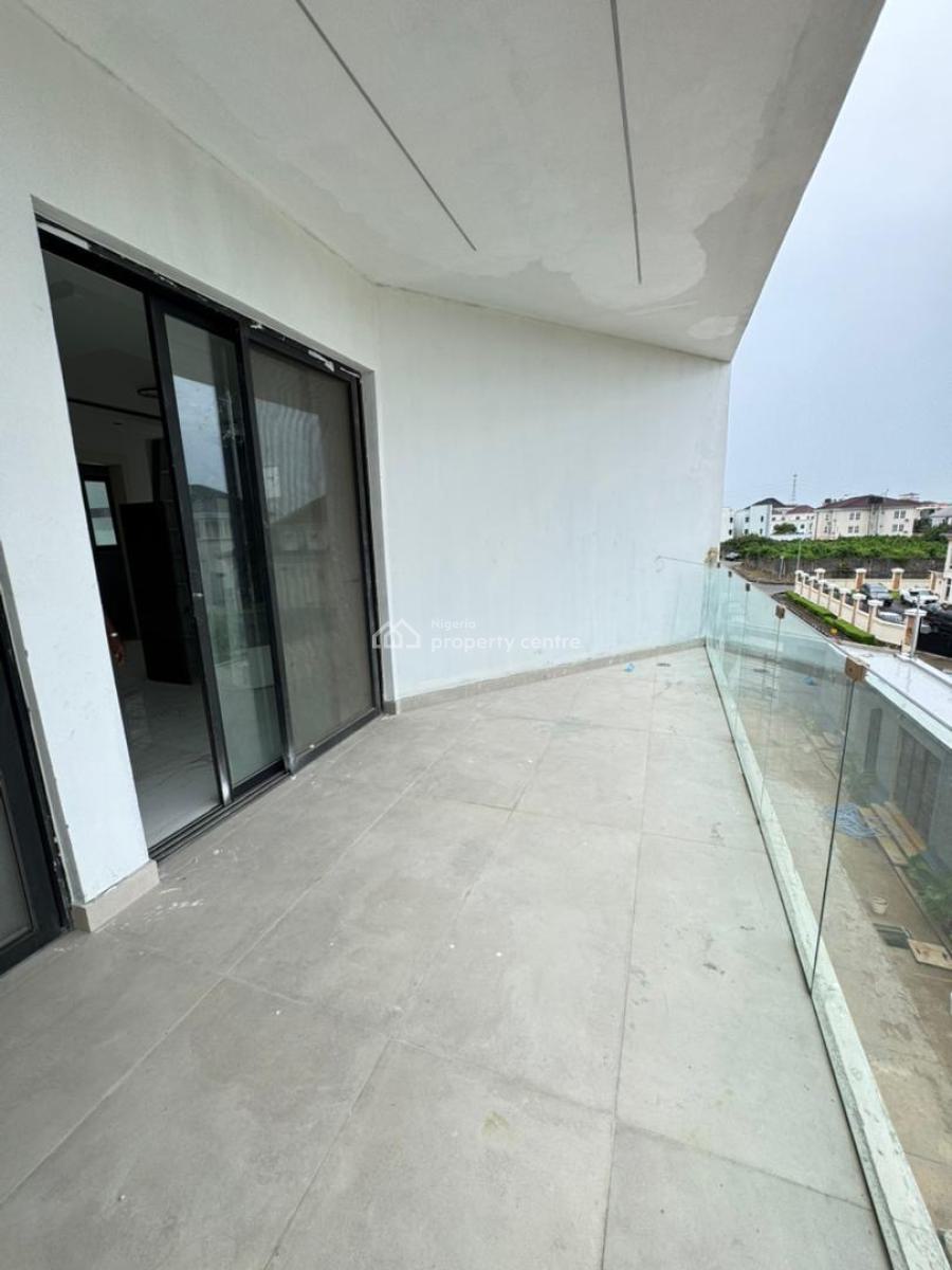 5 Bedroom Detached Duplex with Swimming Pool, and Bq, Ikoyi, Lagos, Detached Duplex for Sale