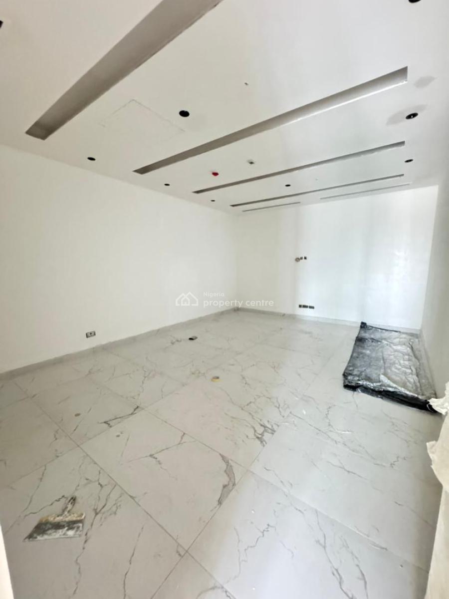 5 Bedroom Detached Duplex with Swimming Pool, and Bq, Ikoyi, Lagos, Detached Duplex for Sale