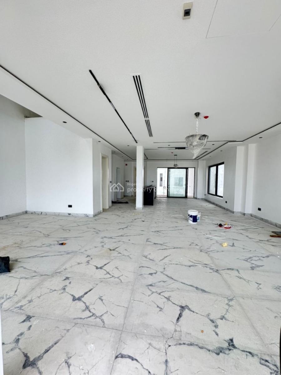 5 Bedroom Detached Duplex with Swimming Pool, and Bq, Ikoyi, Lagos, Detached Duplex for Sale