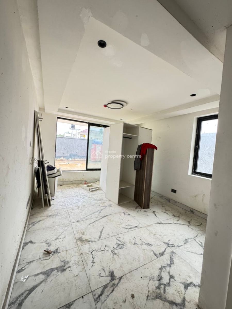 5 Bedroom Detached Duplex with Swimming Pool, and Bq, Ikoyi, Lagos, Detached Duplex for Sale