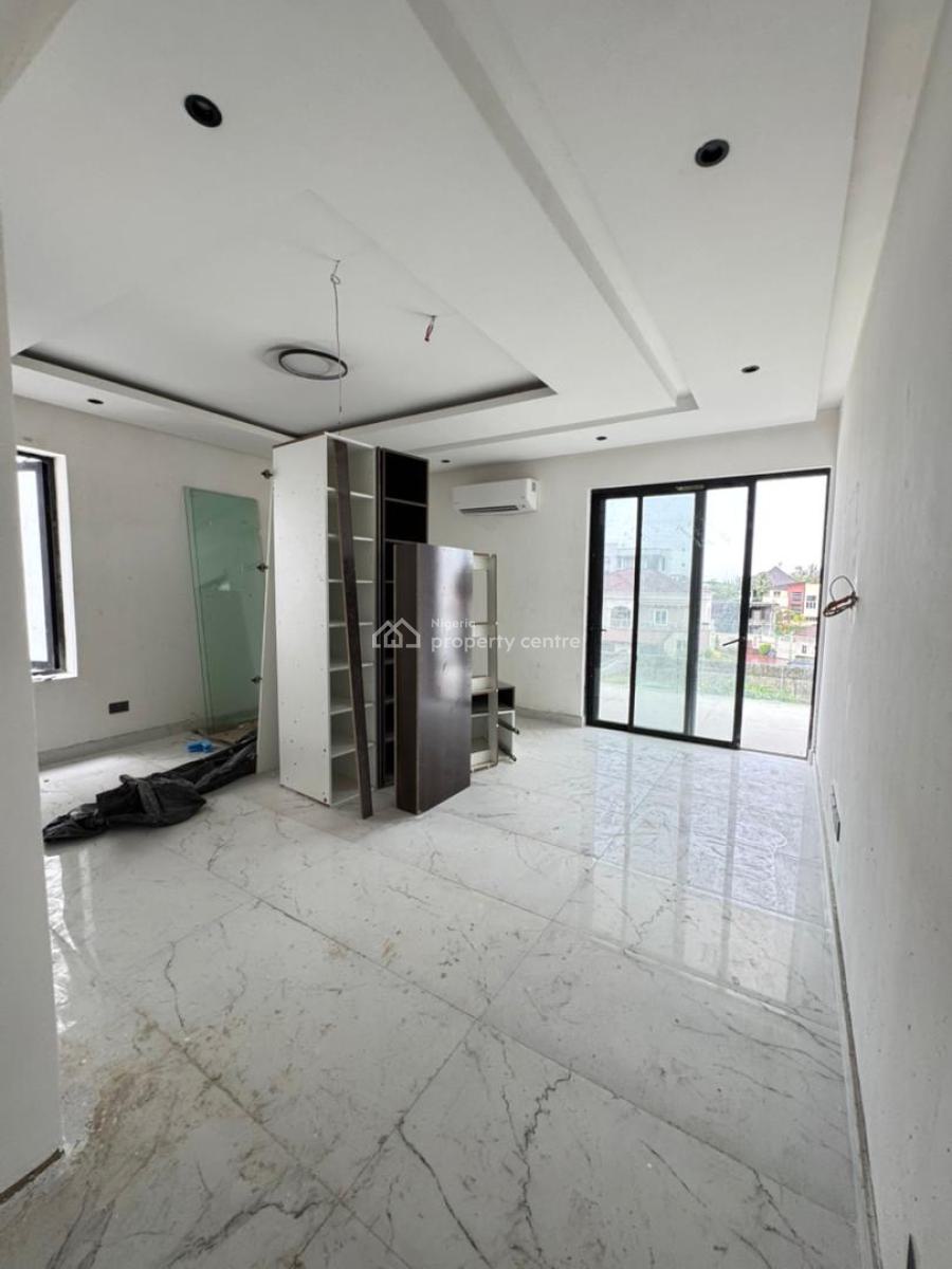 5 Bedroom Detached Duplex with Swimming Pool, and Bq, Ikoyi, Lagos, Detached Duplex for Sale