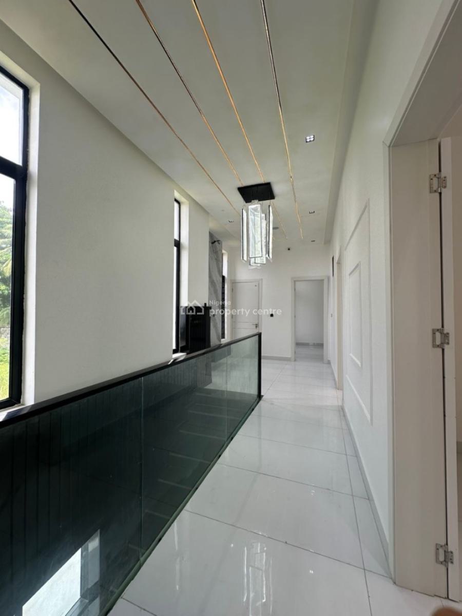 5 Bedroom Detached Duplex with Swimming Pool, Bq, Chevron, Lekki, Lagos, Detached Duplex for Sale