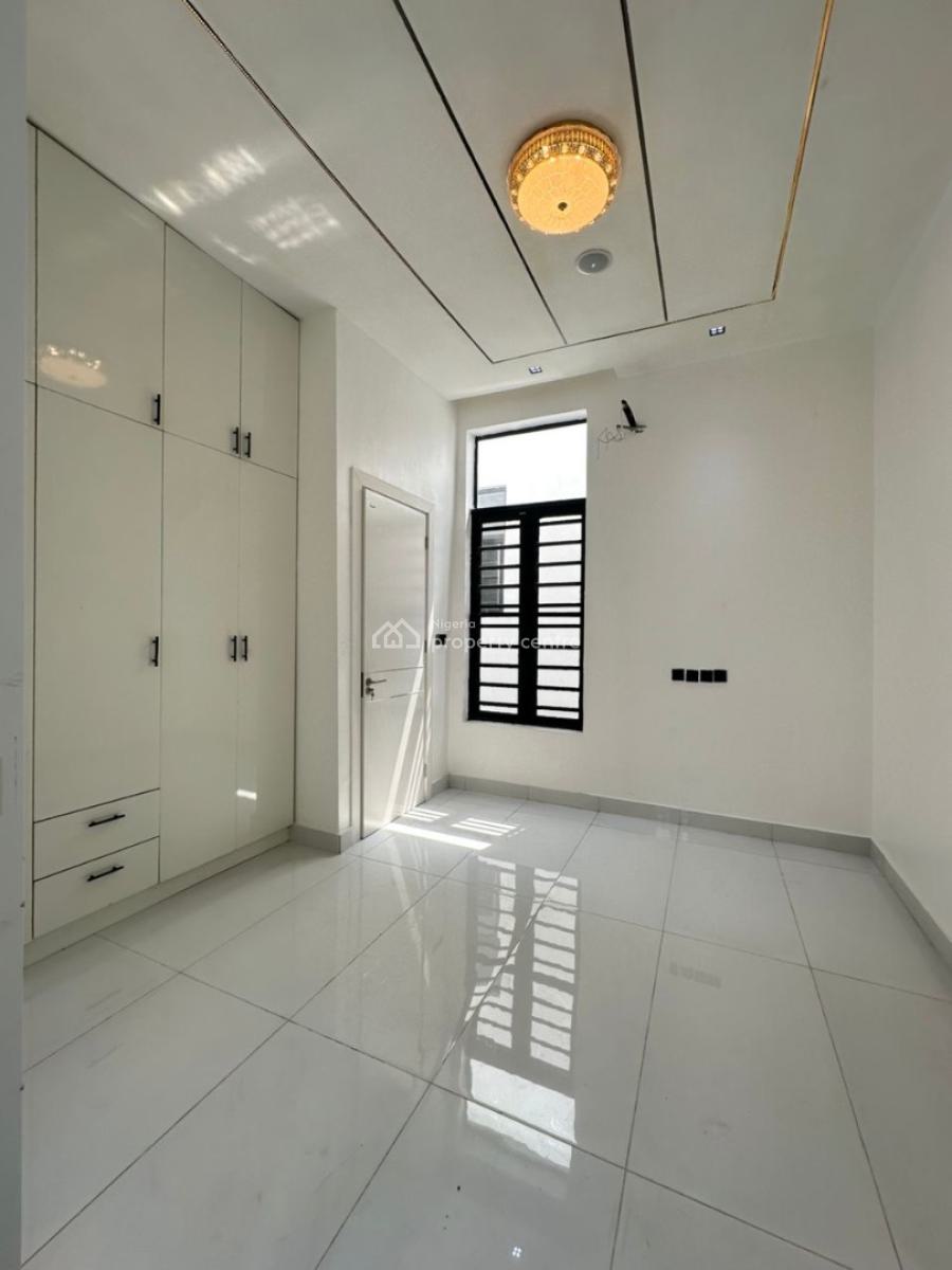 5 Bedroom Detached Duplex with Swimming Pool, Bq, Chevron, Lekki, Lagos, Detached Duplex for Sale