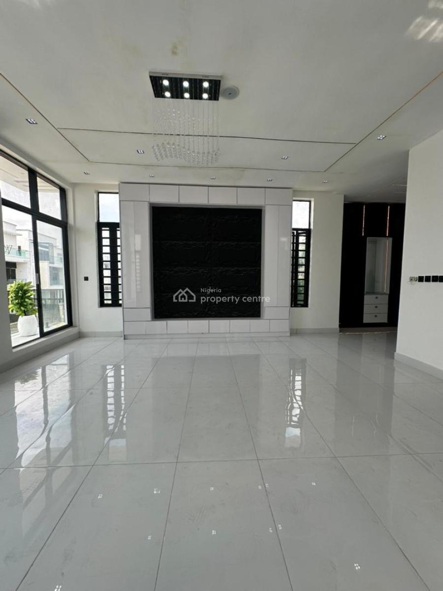 5 Bedroom Detached Duplex with Swimming Pool, Bq, Chevron, Lekki, Lagos, Detached Duplex for Sale