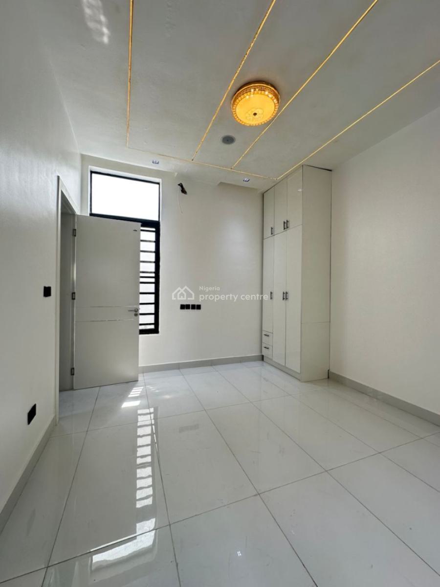 5 Bedroom Detached Duplex with Swimming Pool, Bq, Chevron, Lekki, Lagos, Detached Duplex for Sale