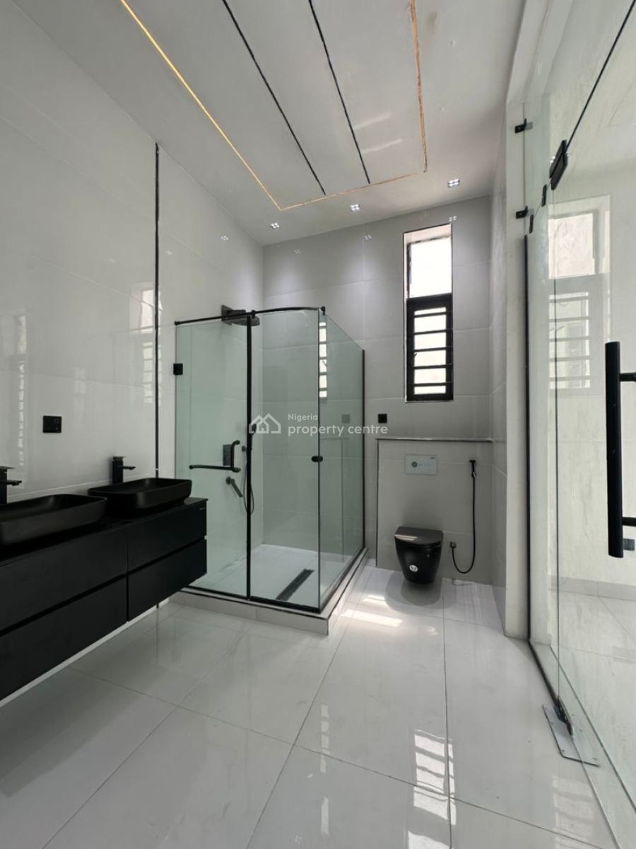 5 Bedroom Detached Duplex with Swimming Pool, Bq, Chevron, Lekki, Lagos, Detached Duplex for Sale