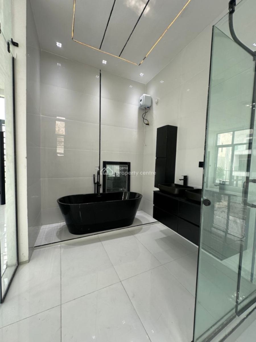 5 Bedroom Detached Duplex with Swimming Pool, Bq, Chevron, Lekki, Lagos, Detached Duplex for Sale