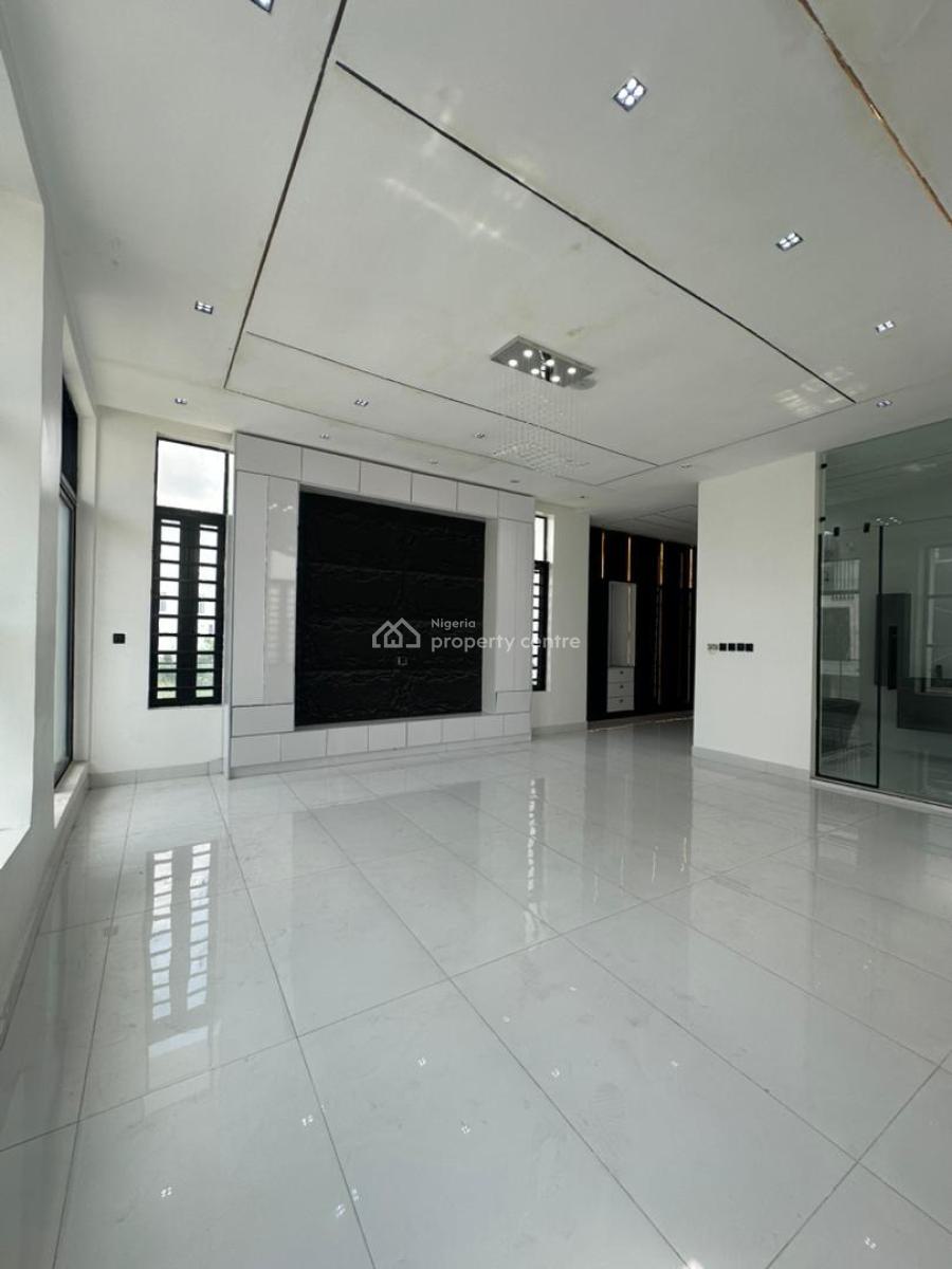 5 Bedroom Detached Duplex with Swimming Pool, Bq, Chevron, Lekki, Lagos, Detached Duplex for Sale