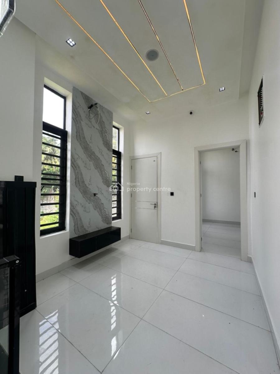 5 Bedroom Detached Duplex with Swimming Pool, Bq, Chevron, Lekki, Lagos, Detached Duplex for Sale