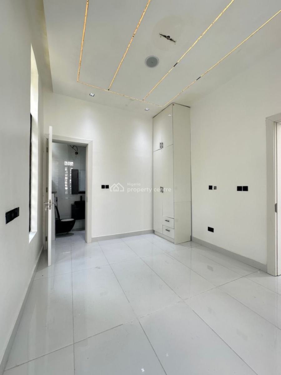 5 Bedroom Detached Duplex with Swimming Pool, Bq, Chevron, Lekki, Lagos, Detached Duplex for Sale