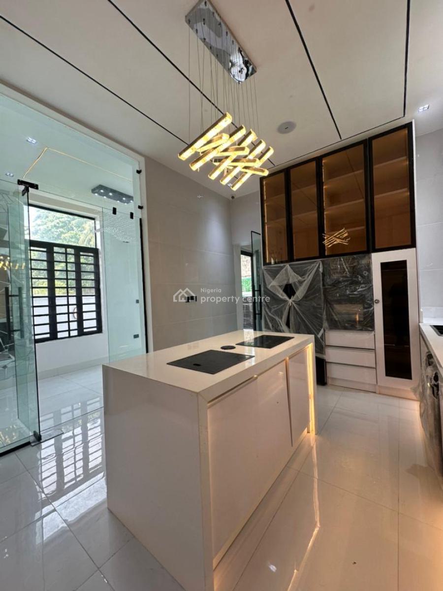 5 Bedroom Detached Duplex with Swimming Pool, Bq, Chevron, Lekki, Lagos, Detached Duplex for Sale